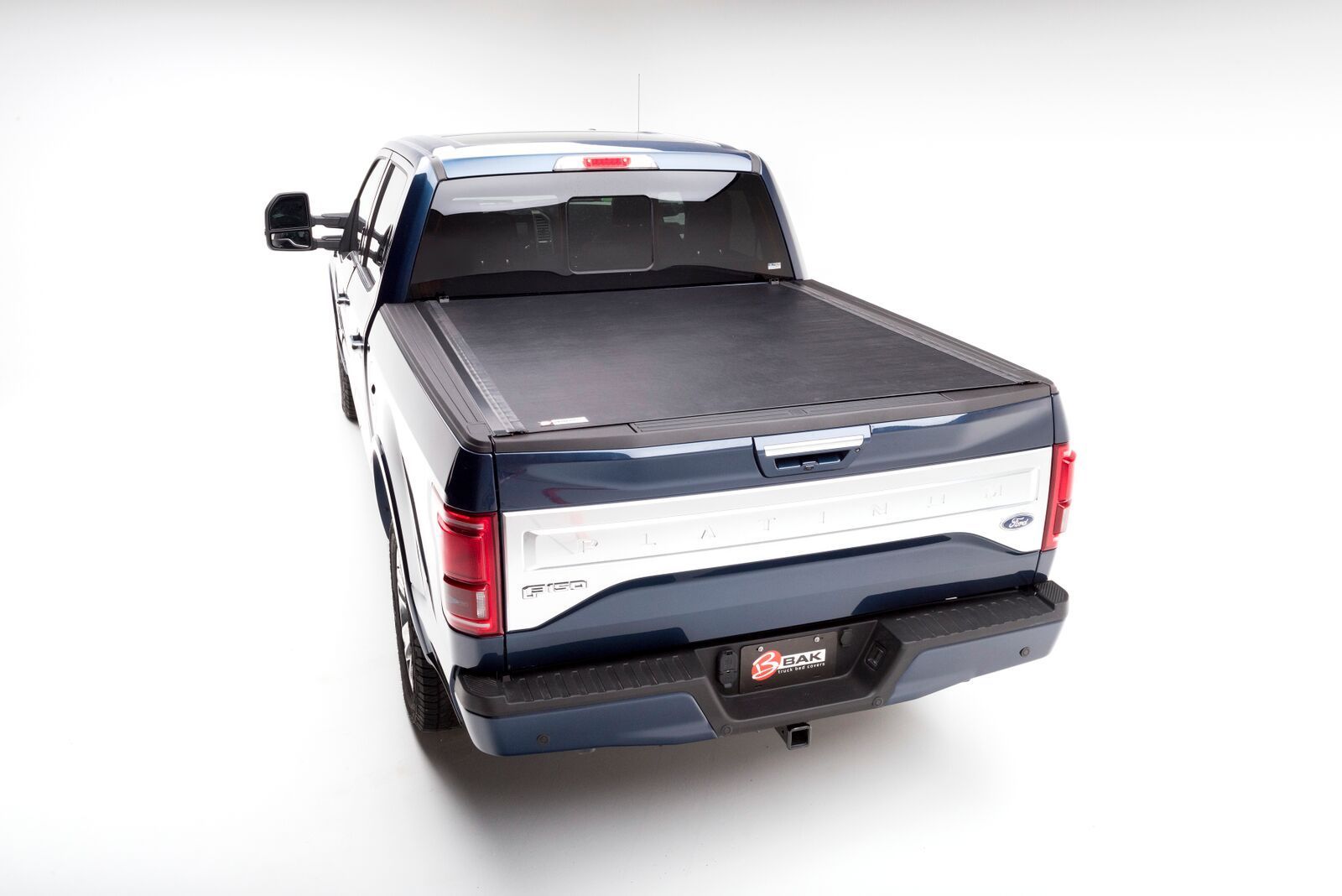 2004-2020 Ford F150 BAKFlip X2 Revolver Hard Rolling Tonneau Cover | Truck Bed Cover | Weatherproof & Secure Cargo Protection | Perfect for Camping, Hauling & Outdoor Adventures
