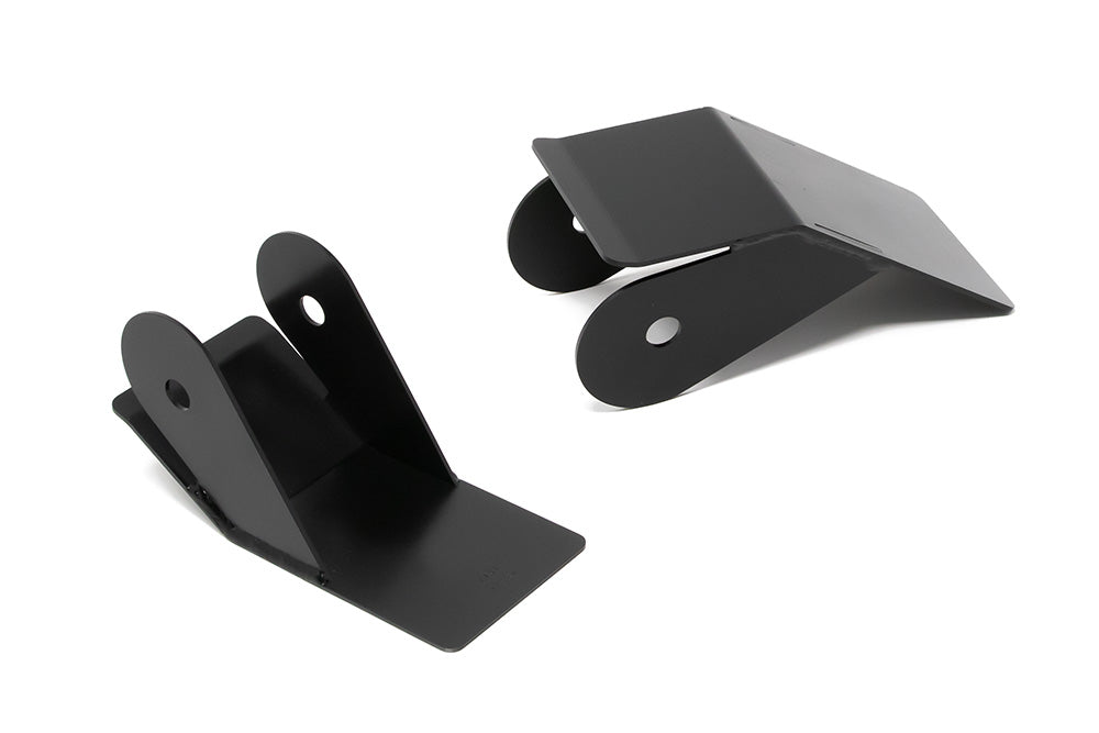 24+ Tacoma Rear Link Skid Plates - Heavy Duty Off-Road Protection for Toyota Tacoma Trucks | Perfect for Rock Crawling & Trail Adventures