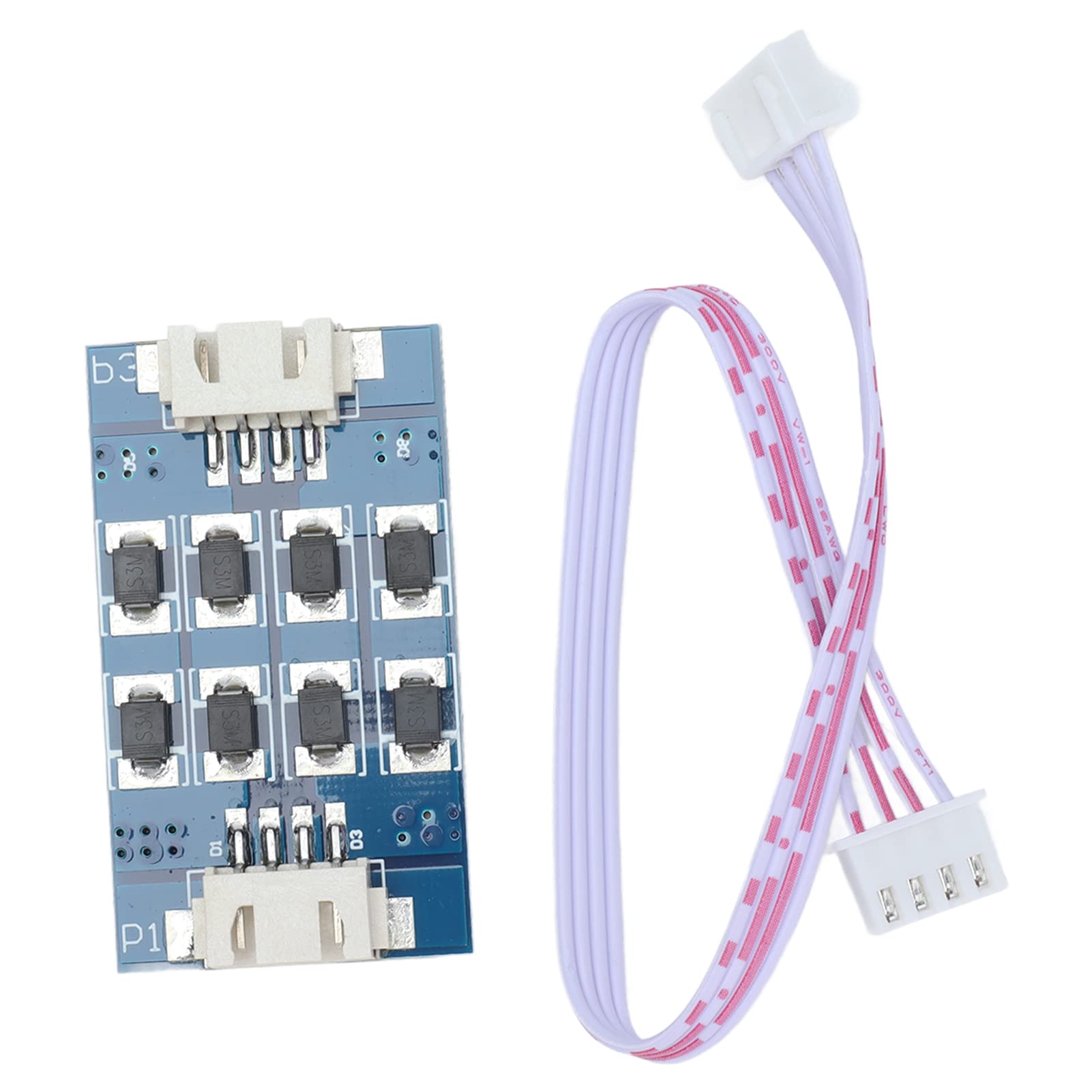 3D Printer Motor Clipping Filter - Driver Terminator for UM Models | High Efficiency & Extended Service Life | Perfect for 3D Printing Workshops & DIY Projects