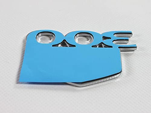 Genuine Chrysler 4806204AA Body Nameplate - OEM Replacement Badge for Chrysler Vehicles | Perfect for Car Restoration & Customization Projects