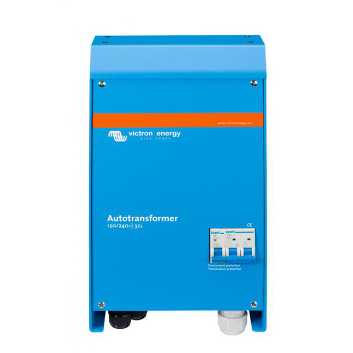 Victron Energy 32A 120/240VAC Autotransformer - Power Converter for RVs, Boats & Off-Grid Solar Systems