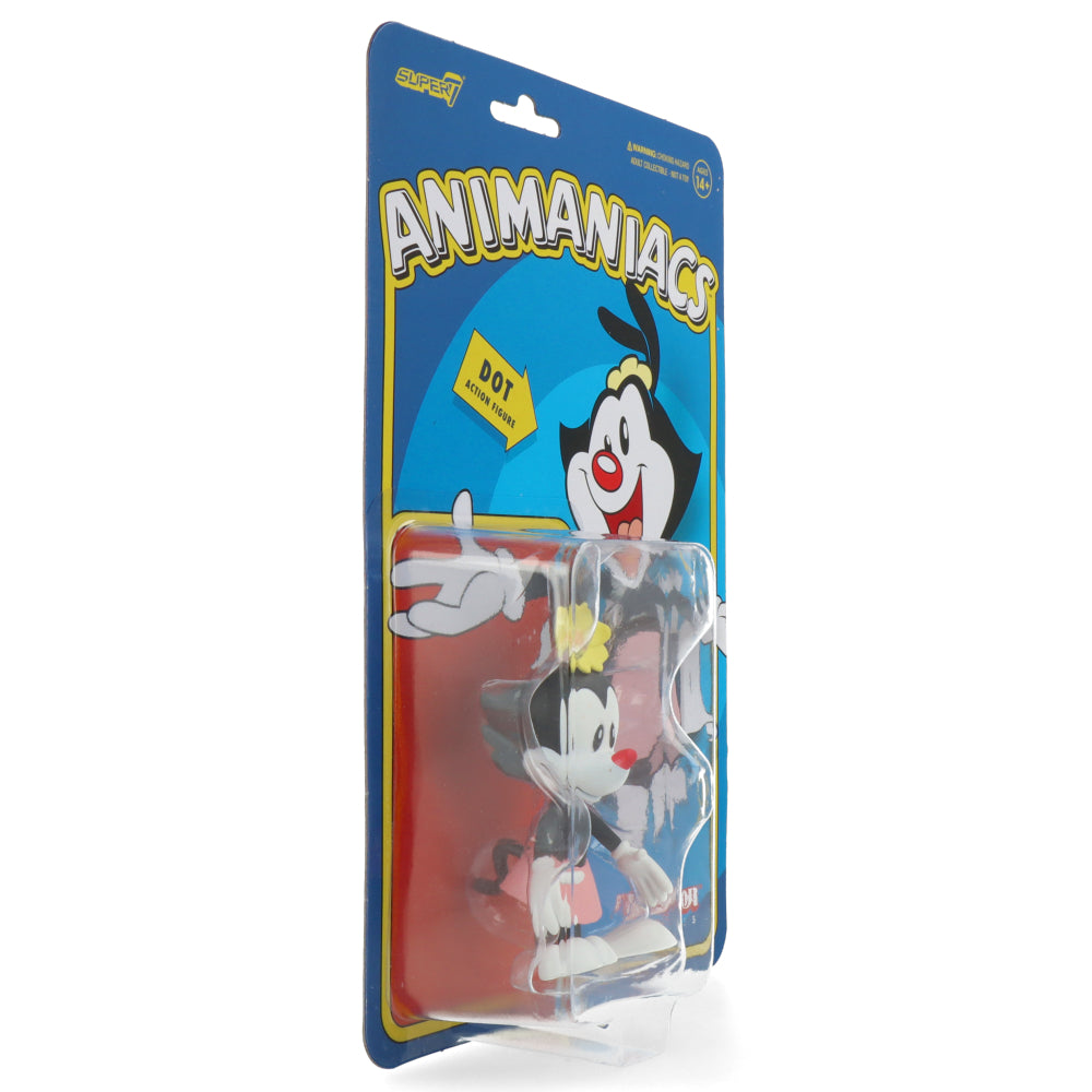Dot Animaniacs Wave 1 ReAction Figures - 3.75