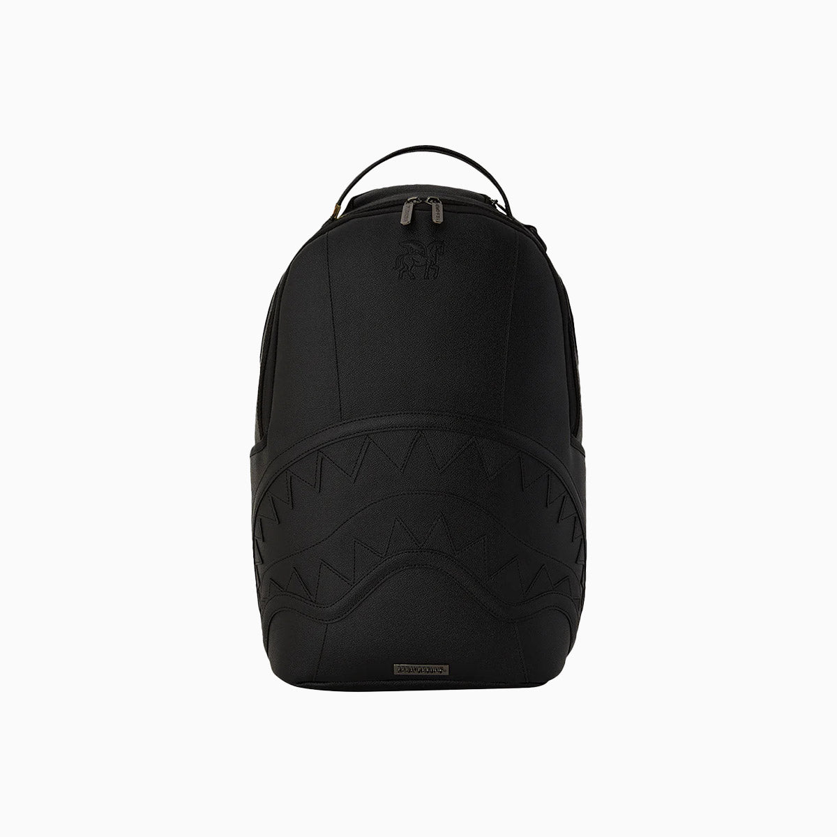 Premium Blackout Raceway Deluxe Backpack - Durable & Stylish for Travel, Work & School - Water-Resistant Laptop Backpack with USB Charging Port