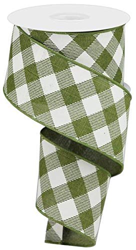 Moss Green, Ivory