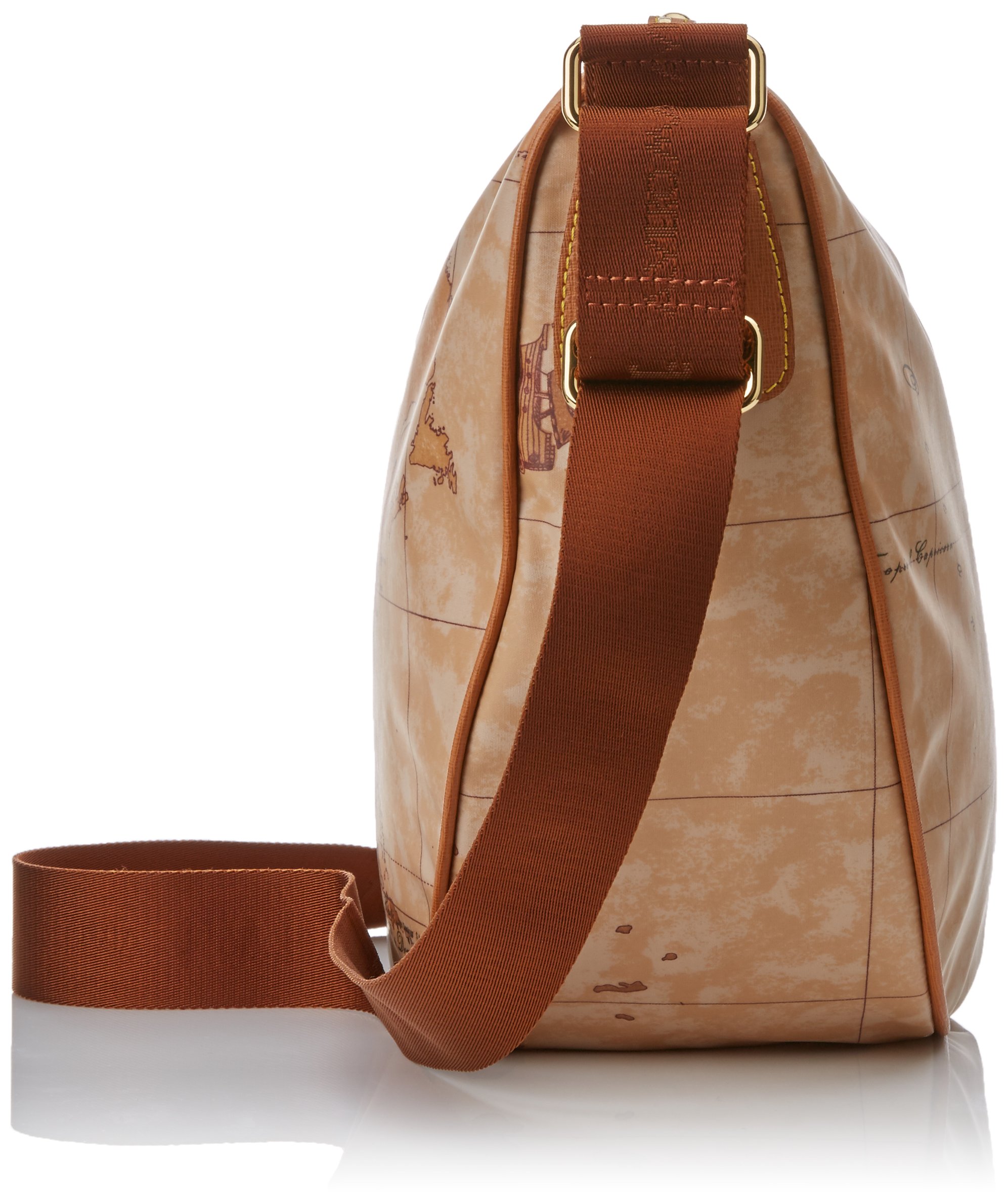 Stylish Beige Shoulder Bag for Women - Natural Leather Crossbody Purse - Perfect for Work, Travel & Everyday Use