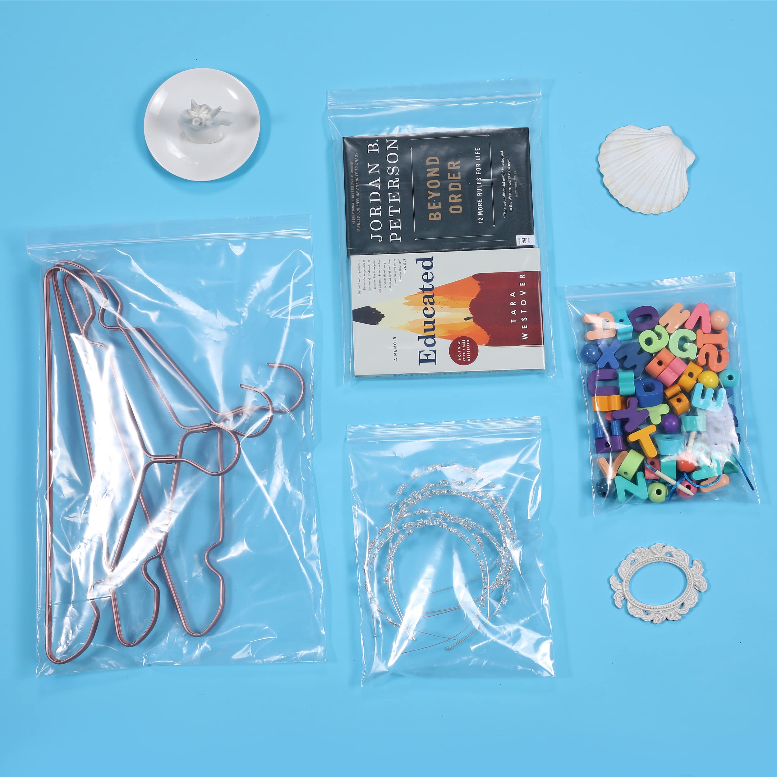 100 PCS 9