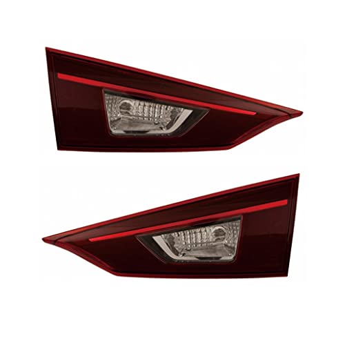 Driver and Passenger Side