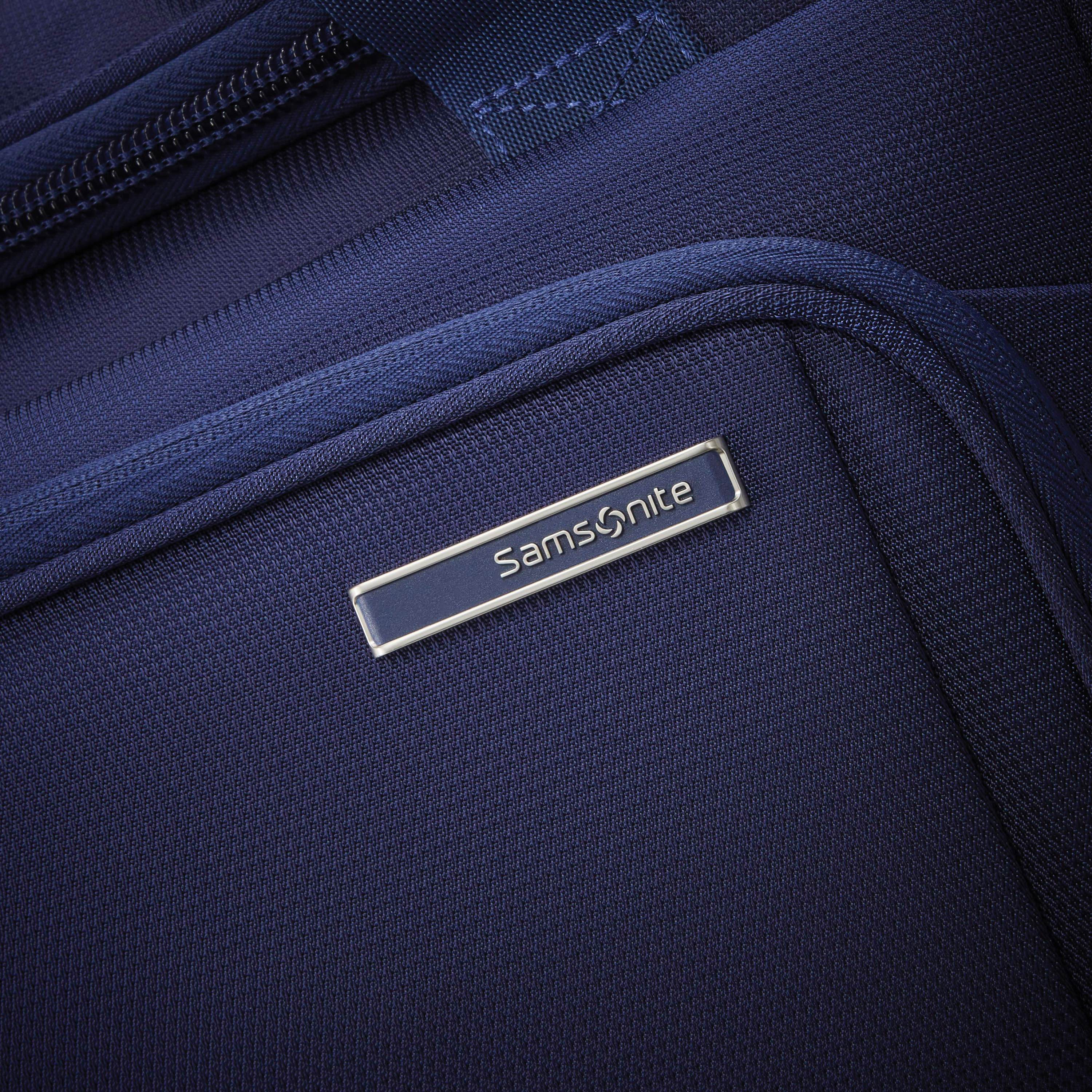 Samsonite Ascentra Duffle Bag - Lightweight Travel Duffel with Spacious Main Compartment | Perfect for Gym, Weekend Trips & Business Travel