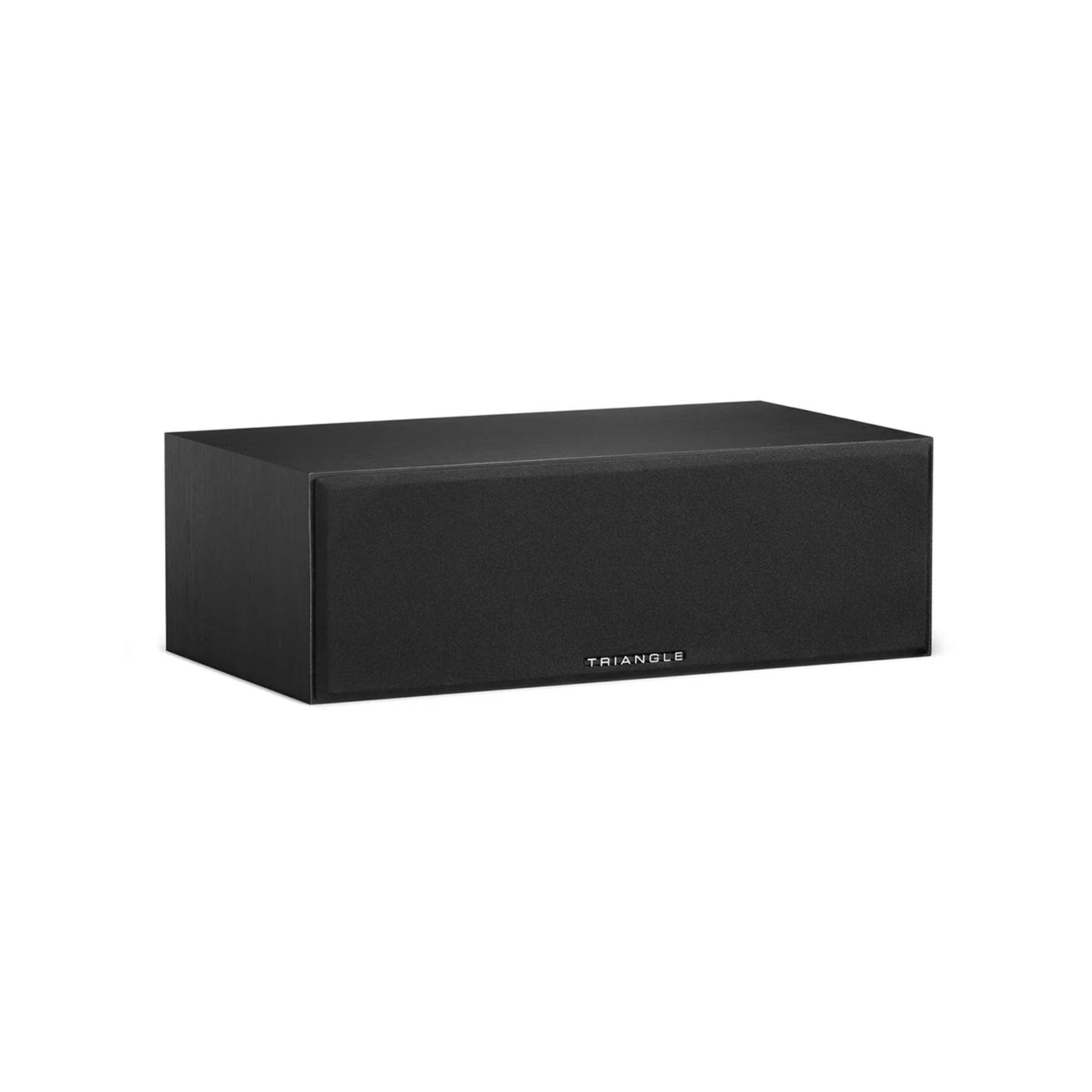 Triangle Voce Esprit EZ Center Channel Speaker - High-Quality Home Theater Audio System for Movies, Music & Gaming - Perfect for Living Room & Home Cinema Setup