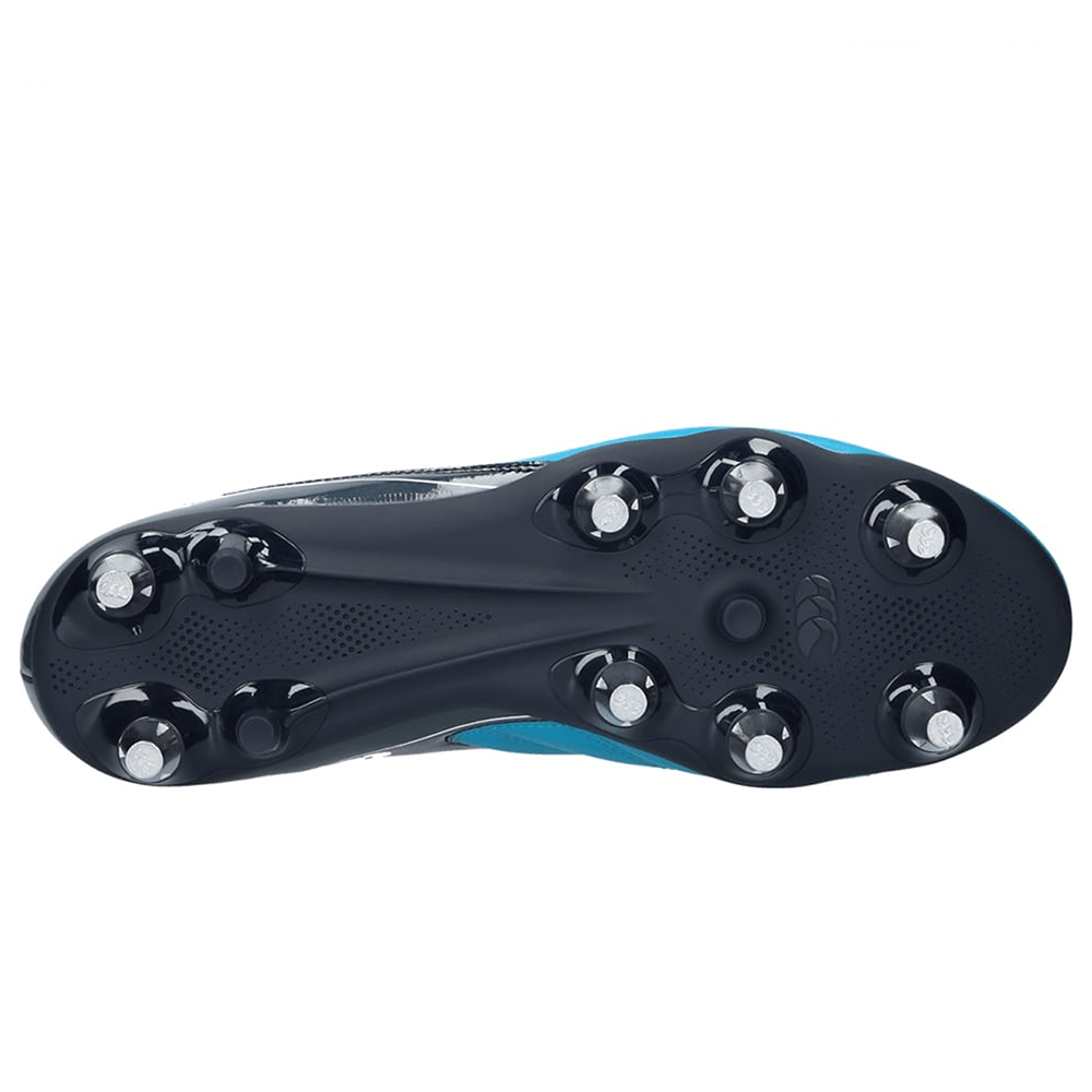 CCC Phoenix 2.0 Soft Ground Rugby Cleats - Lightweight Football Shoes for Men with Anti-Slip Studs | Perfect for Wet Grass & Muddy Field Conditions