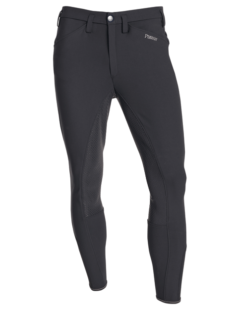 Pikeur Rossini Softshell Equestrian Breeches - Comfortable Riding Pants for Women - Perfect for Dressage, Show Jumping & Horseback Riding