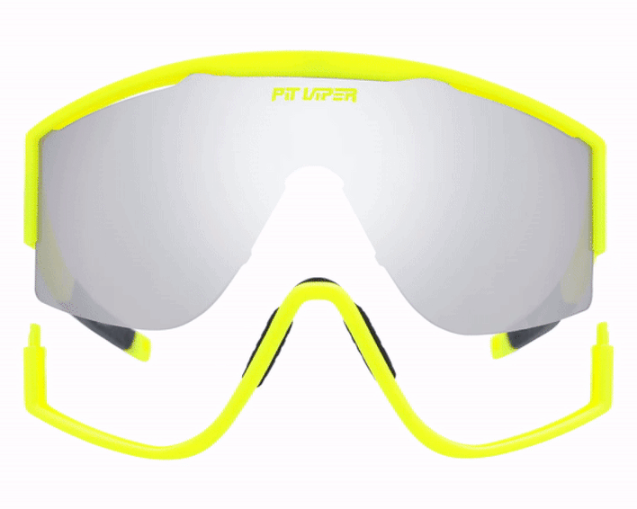 Hot Dogger Polarized Sunglasses for Men & Women - UV Protection, Retro Style Aviator Shades - Perfect for Driving, Beach, and Outdoor Activities