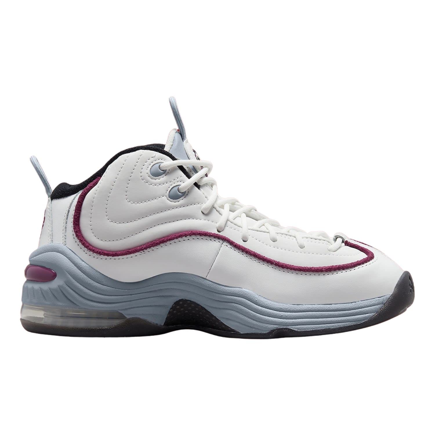 Nike Air Penny 2 Men's Basketball Shoes - Retro Performance Sneakers for Court & Street Style | Perfect for Basketball Games, Training & Casual Wear
