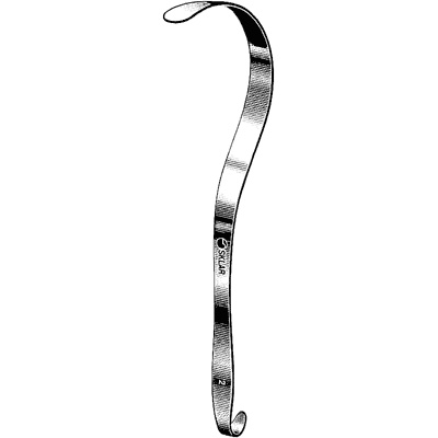 Deaver Retractor #2 1/2