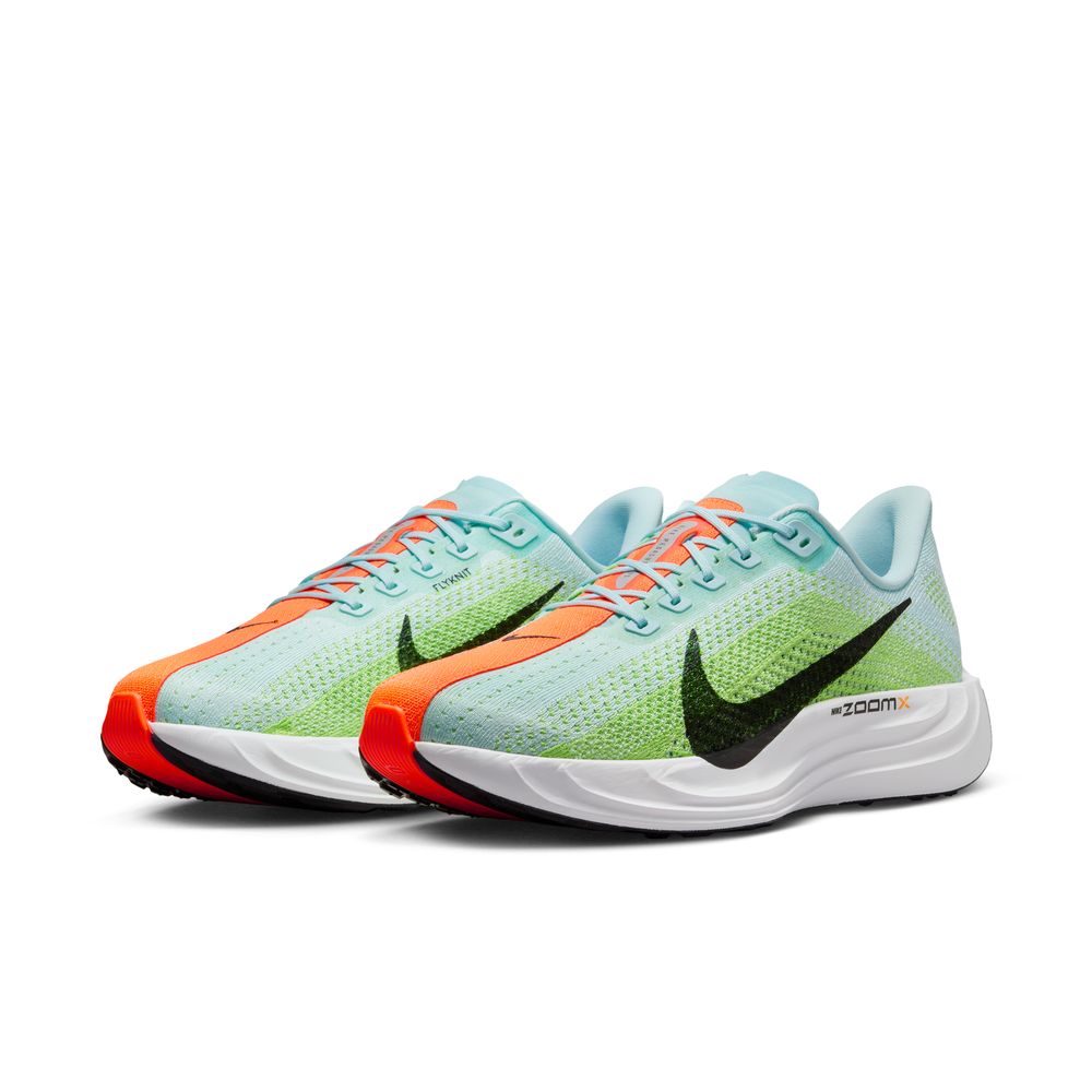 Nike Men's Pegasus Plus Running Shoes - Lightweight Cushioned Sneakers for Jogging & Training | Perfect for Road Running, Gym Workouts & Daily Wear
