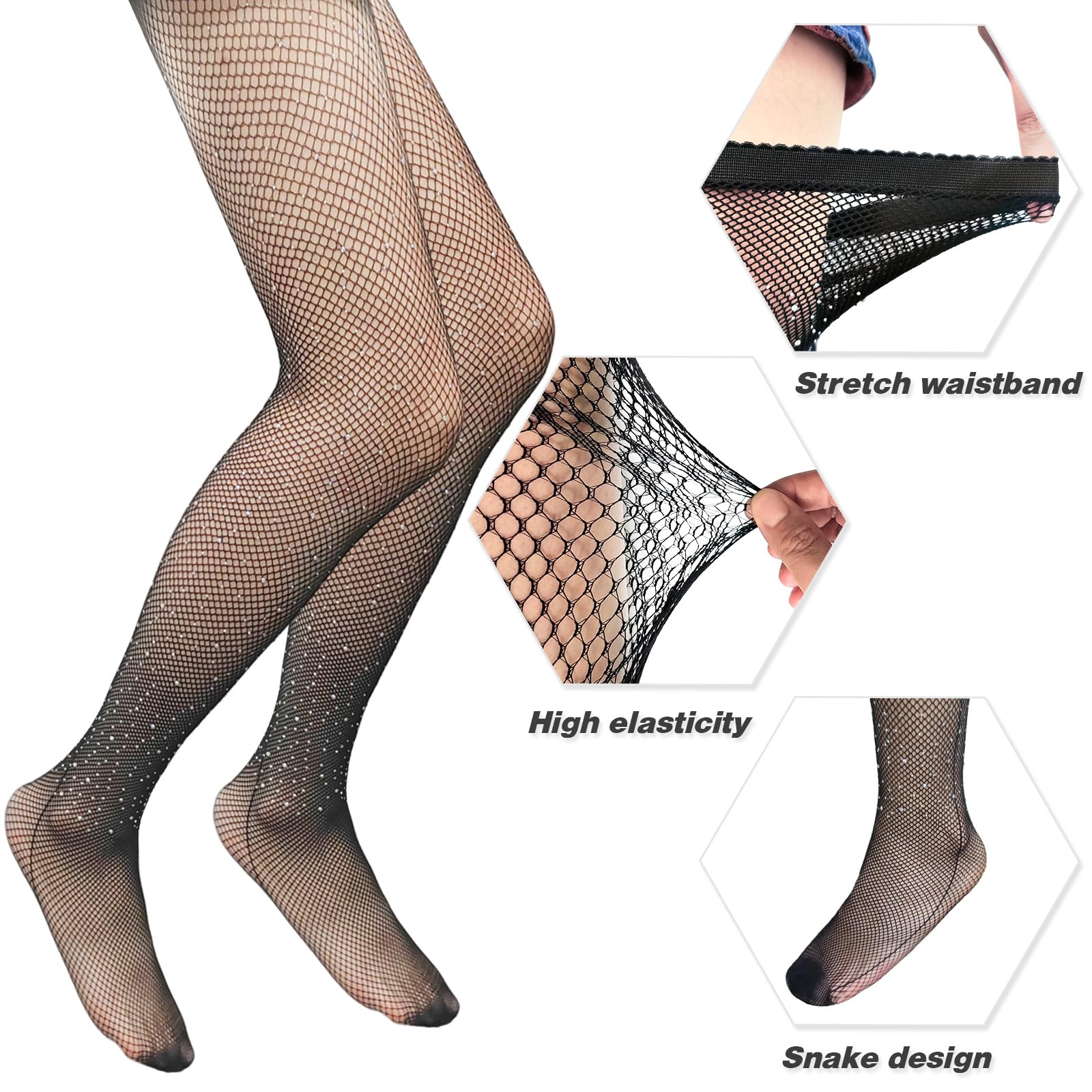 Sparkly Sequin Shorts for Women - High Waisted Glitter Party Wear