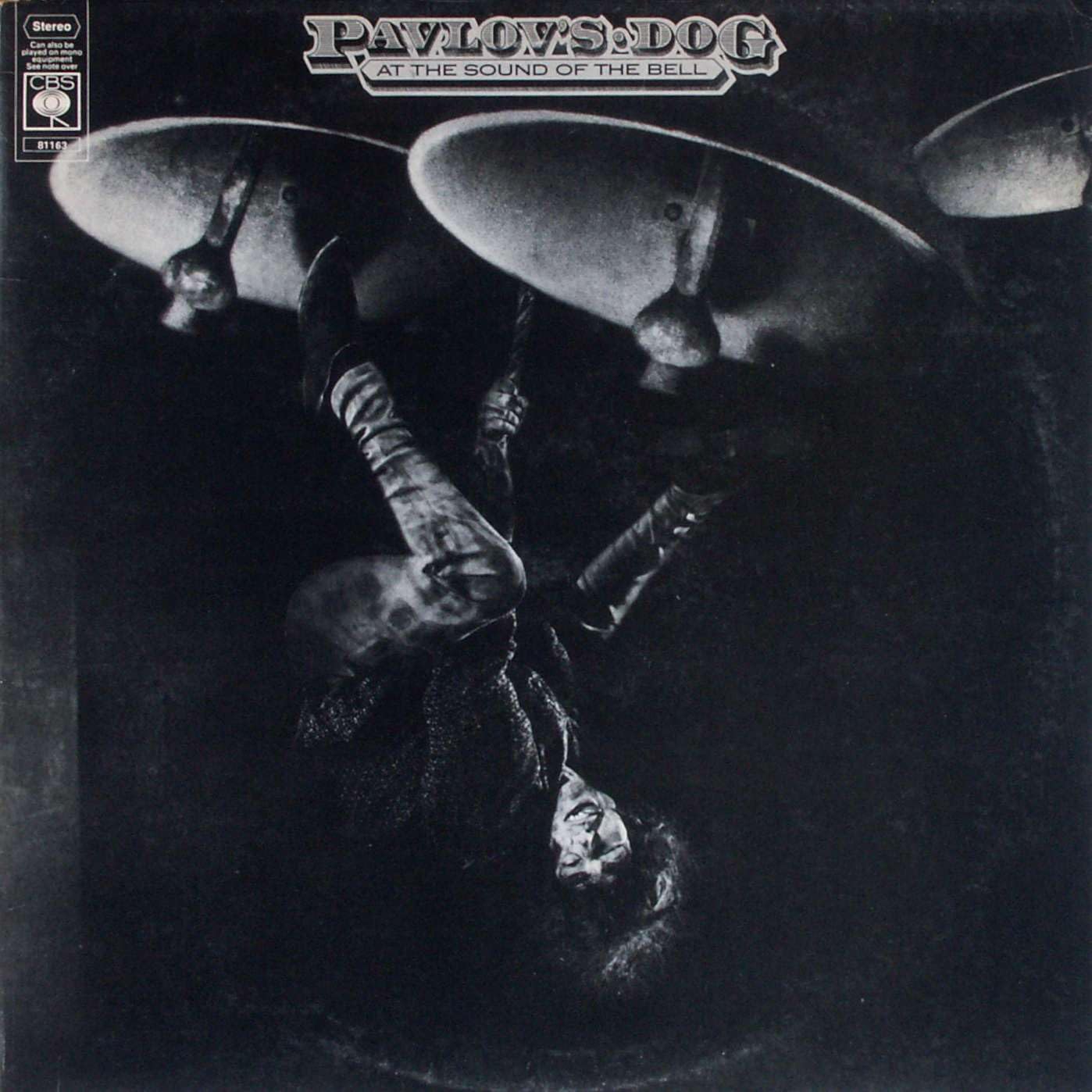 Pavlov's Dog - At The Sound Of The Bell - CBS 32405 Vinyl Record | Classic Rock Album | Perfect for Collectors & Music Enthusiasts