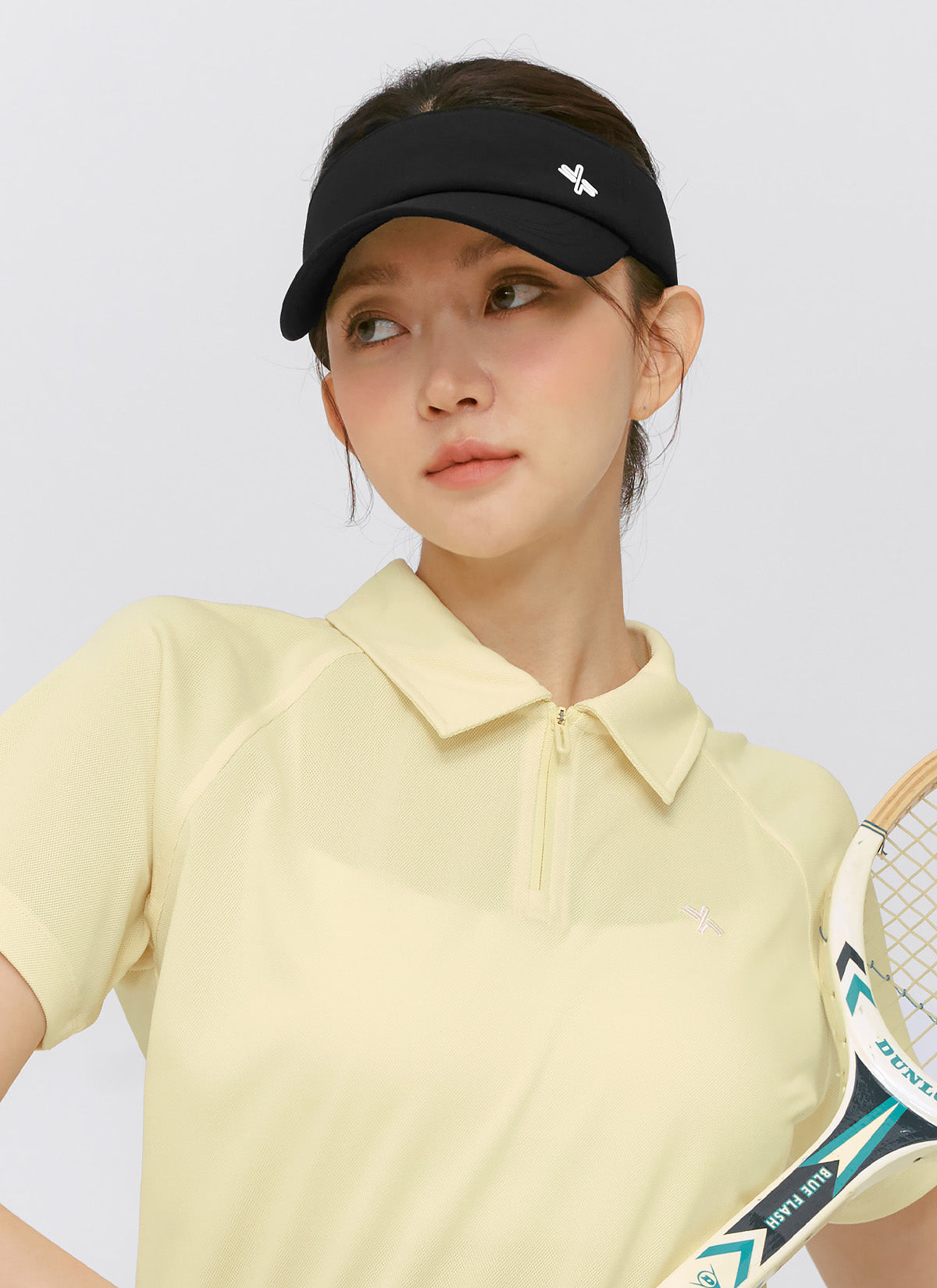 Soft Touch Visor Cap - Lightweight Adjustable Sun Hat for Men & Women - Perfect for Running, Golf, Hiking and Outdoor Activities