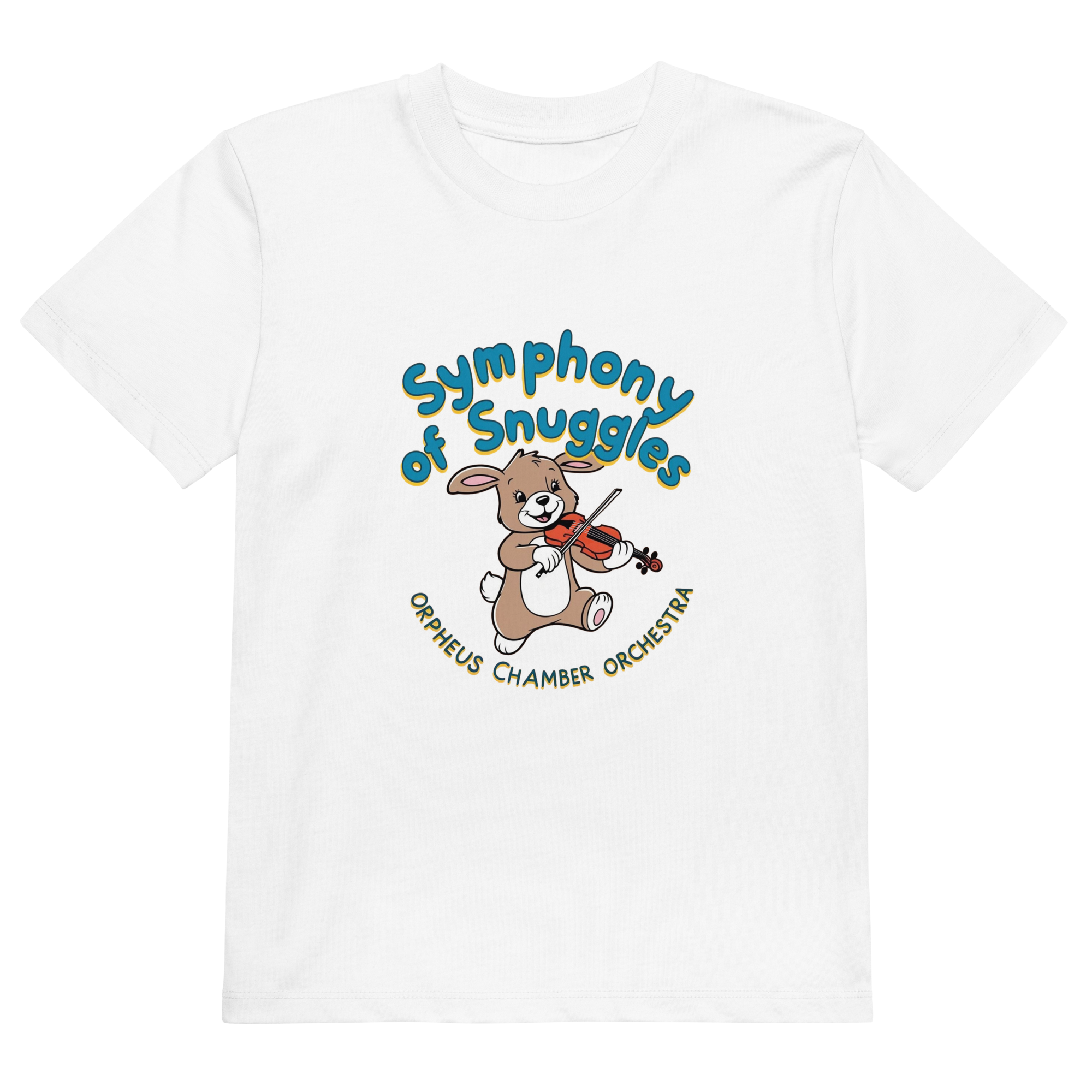 Organic Cotton Kids Tee - Soft & Comfortable T-Shirt for Boys & Girls | Perfect for Playtime, School & Everyday Wear
