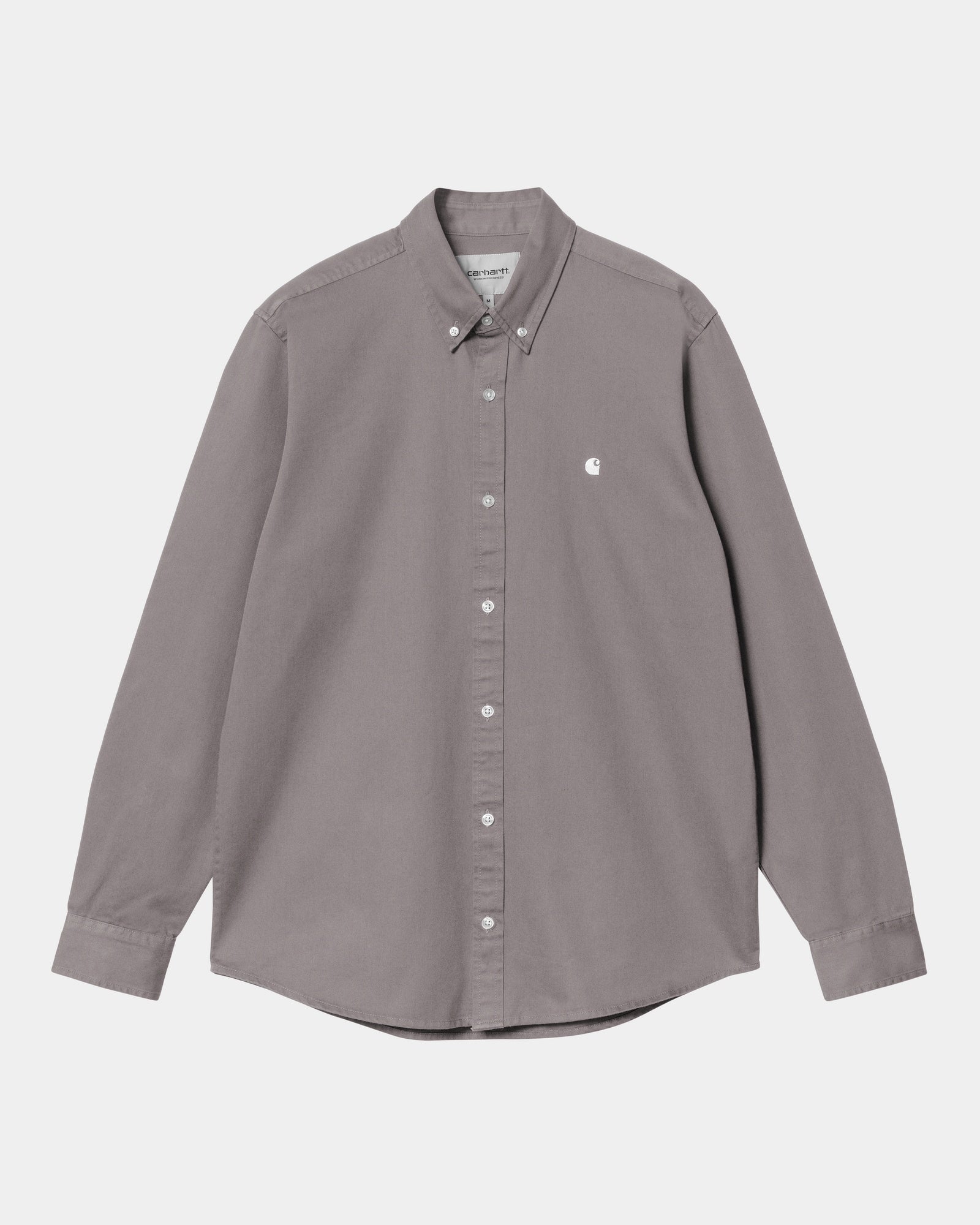 Madison Shirt for Men & Women - Yosemite Print & White Color Options | Casual Button Down Shirt for Hiking, Camping & Outdoor Adventures
