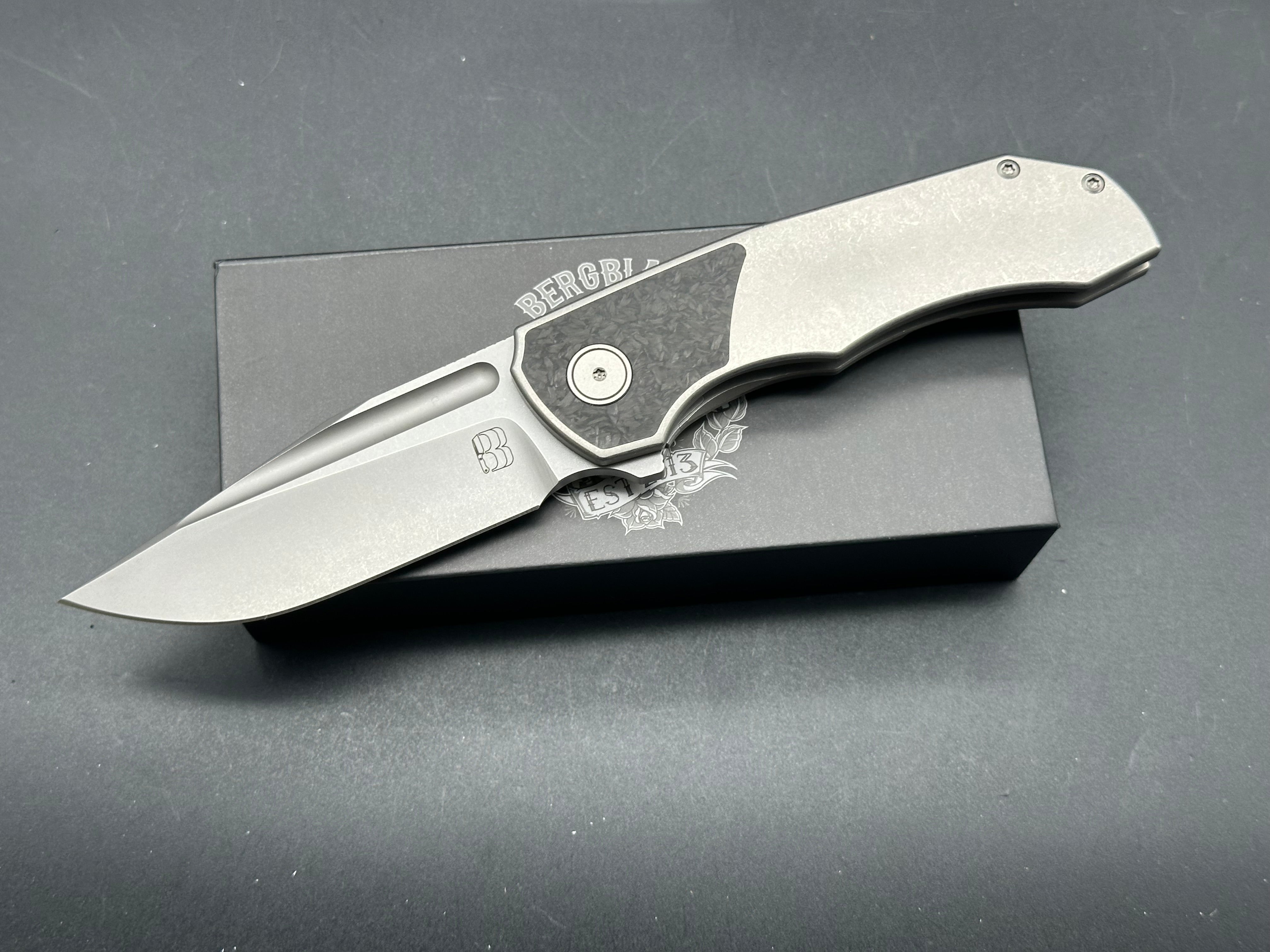 Berg Blades TiCK 3.5