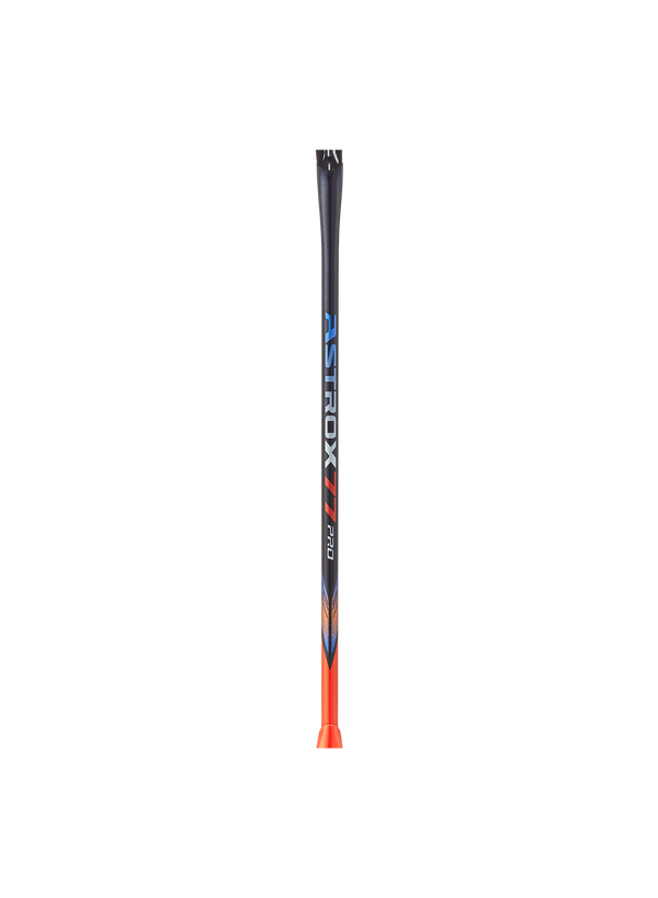 Yonex Astrox 77 Pro High Orange Badminton Racket Unstrung | Professional Badminton Racquet Made in Japan | Perfect for Competitive Play & Training