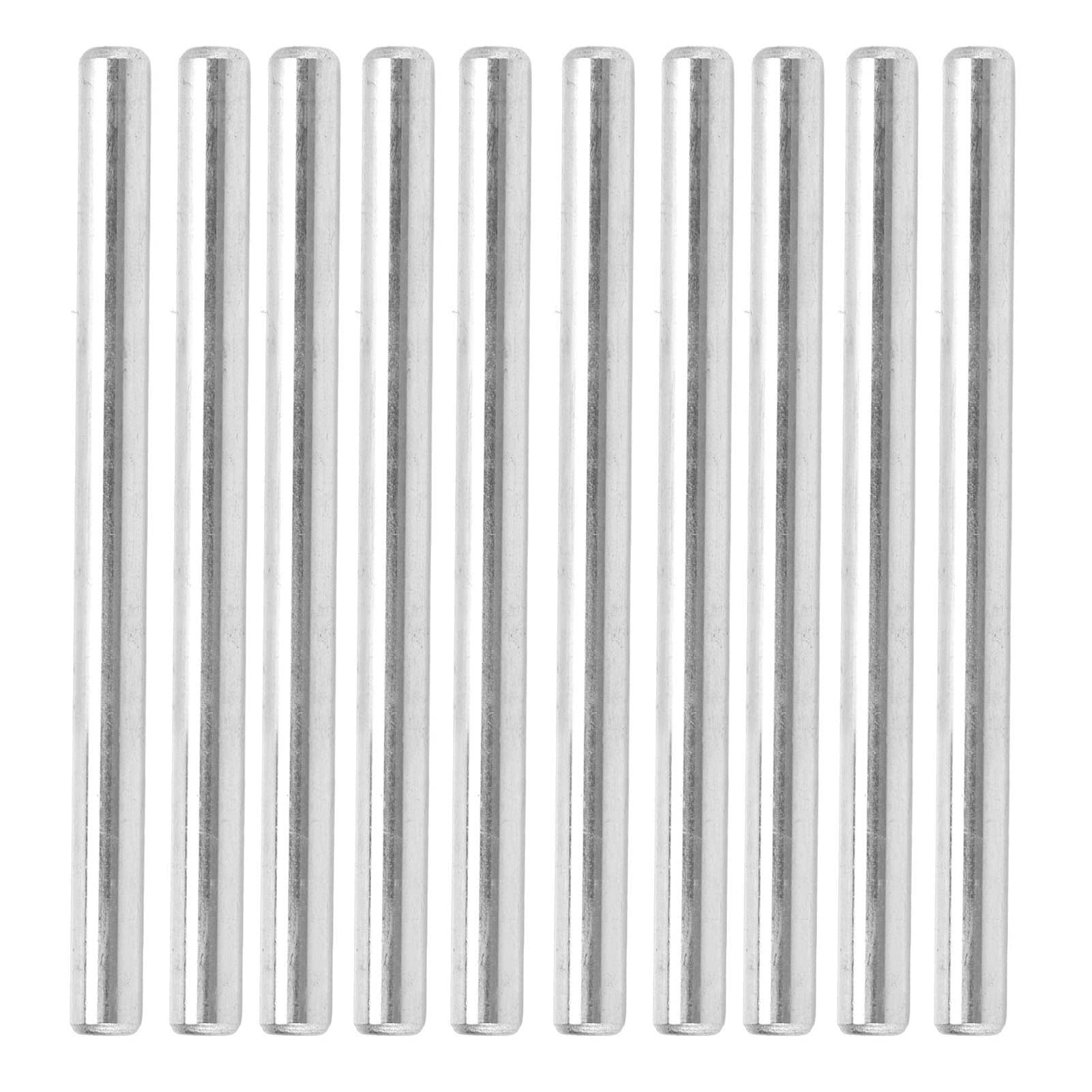 VGEBY 54mm Stainless Steel RC Motor Rod Shaft - Durable Brushless Motor Axle for RC Cars, Boats & Airplanes | High-Performance Replacement Part for Hobby Models & DIY Projects
