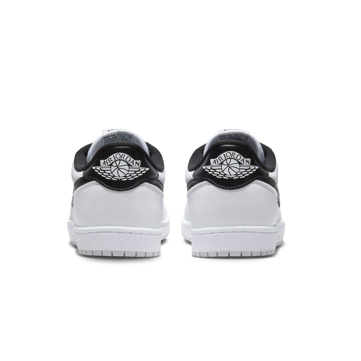 Air Jordan 1 Low '85 'Black Metallic' Sneakers - Men's Retro Basketball Shoes for Casual Wear & Street Style