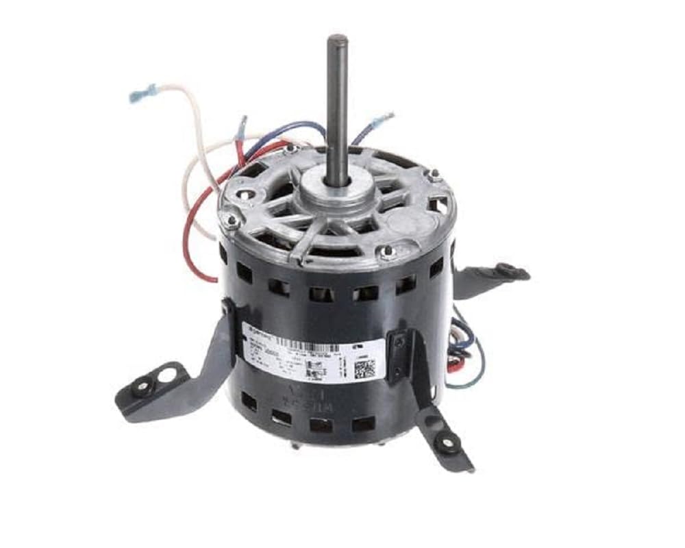 3/4 HP High-Power Motor Blower - Heavy Duty Electric Air Blower for Workshop, Garage & Industrial Use - Ideal for Dust Removal, Leaf Blowing & Ventilation