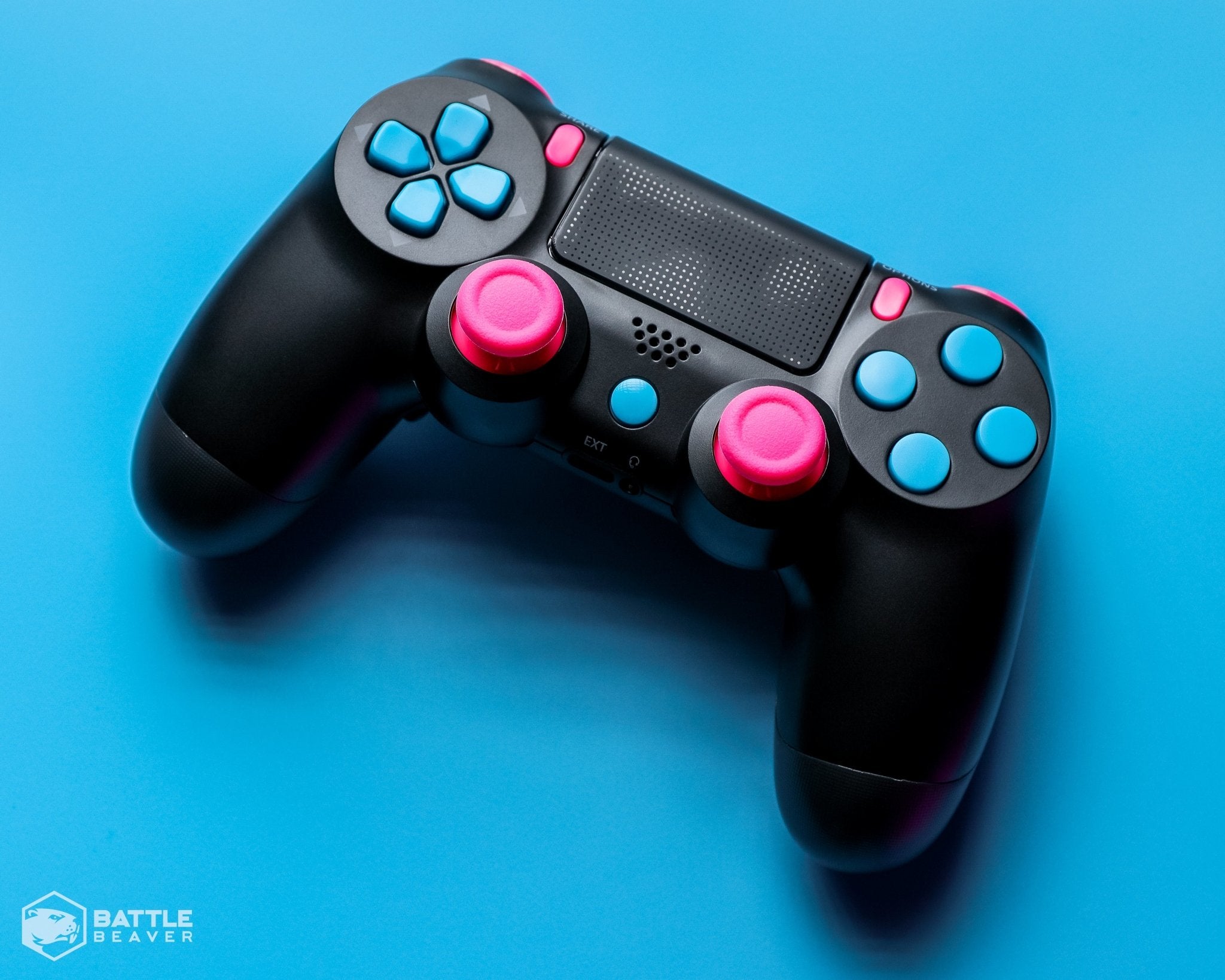 Pro Pick PS4 MuTeX Edition Gaming Controller - Enhanced Precision & Comfort for Competitive Play | Perfect for PS4, PS5 & PC Gaming