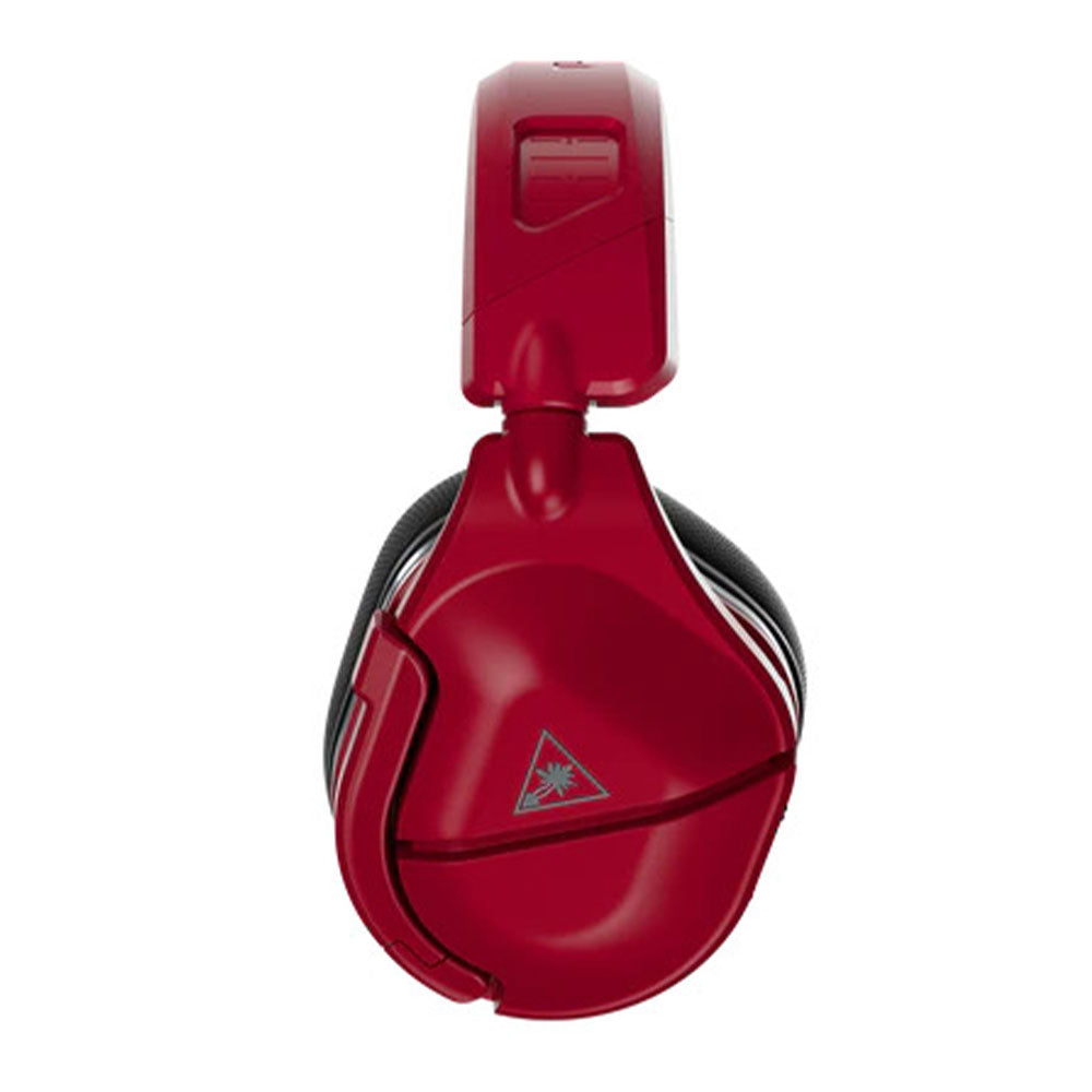 Turtle Beach Stealth 600 Gen2 MAX Wireless Gaming Headset with Surround Sound - Compatible with Xbox Series X/S, PS5, PC - Noise Cancelling Mic, 48H Battery (Red) - Perfect for Competitive Gaming & Late-Night Sessions