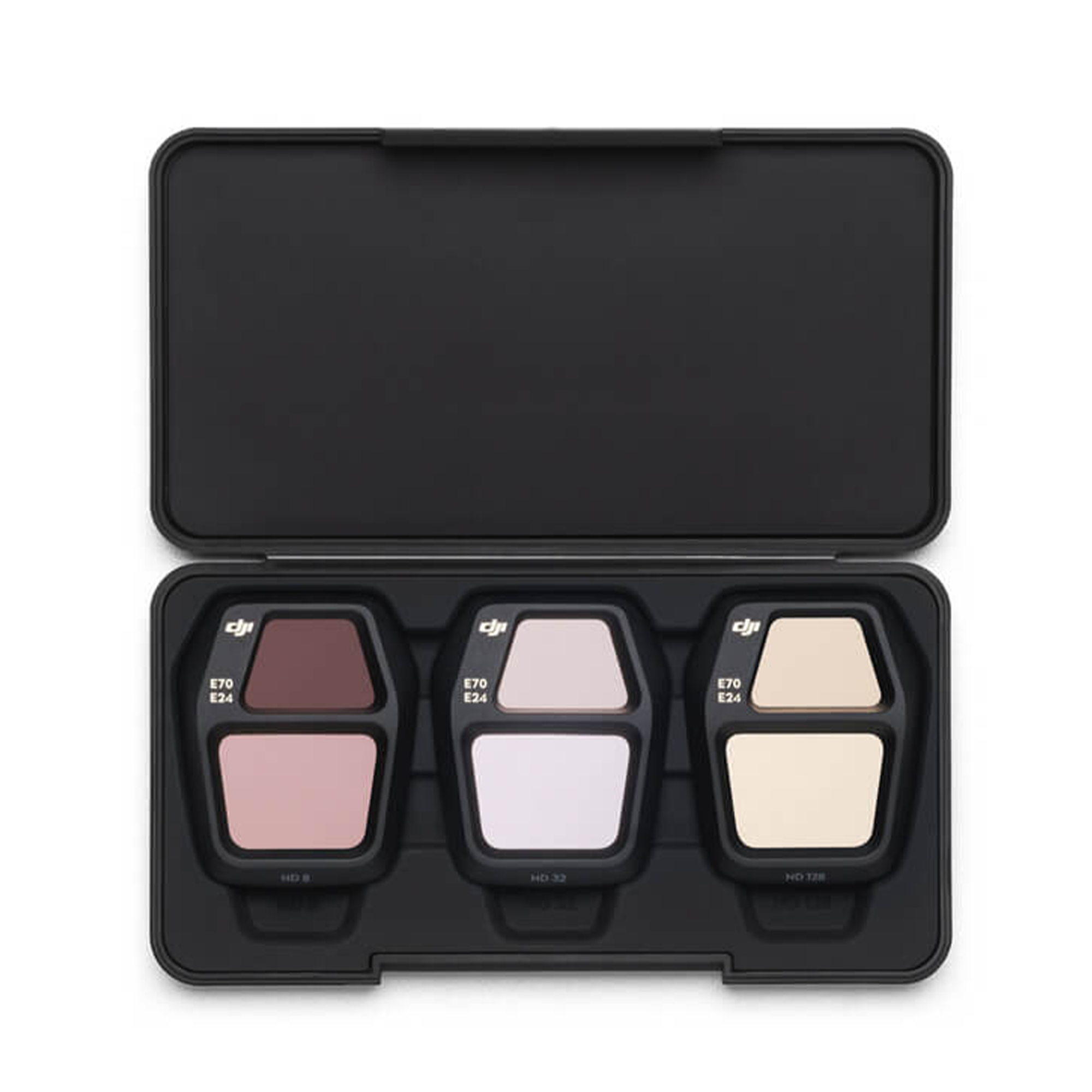 DJI Air 3S ND Filter Set (4-Pack) - 16/64/256/1000 ND Filters for DJI Air 3 Drone - Reduce Glare & Motion Blur - Perfect for Aerial Photography & Videography in Sunny Conditions