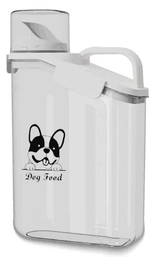Dog Food(White)