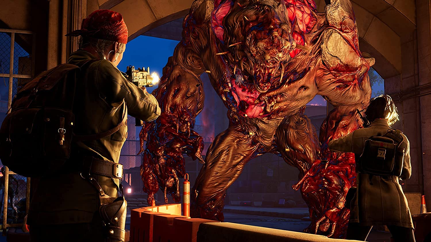 Back 4 Blood: Ultimate Edition - Xbox One & Series X|S Digital Download Code | Post-Apocalyptic Zombie Shooter Game | Perfect for Co-op Gaming Nights with Friends