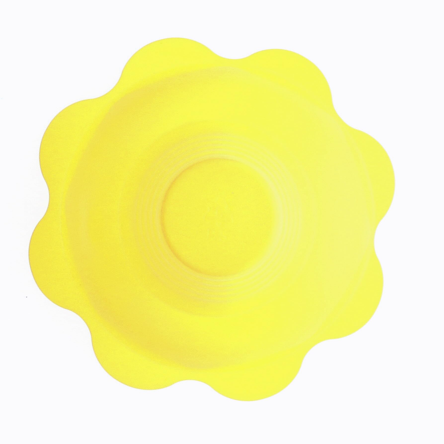 Premium 8oz Yellow Snow Cone Cups - 1000 Count Bulk Pack for Shaved Ice, Slushies, and Desserts - Perfect for Parties, Events, and Summer Treats