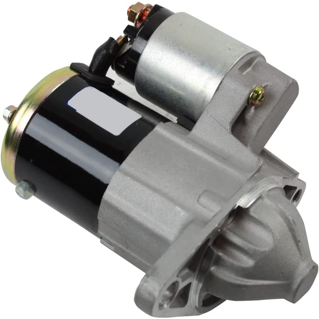 High-Performance Starter Motor for 2003-2009 Chrysler PT Cruiser 2.4L 4-Cyl Turbo - Replaces OEM 5033141AB - Perfect for Engine Repair & Replacement