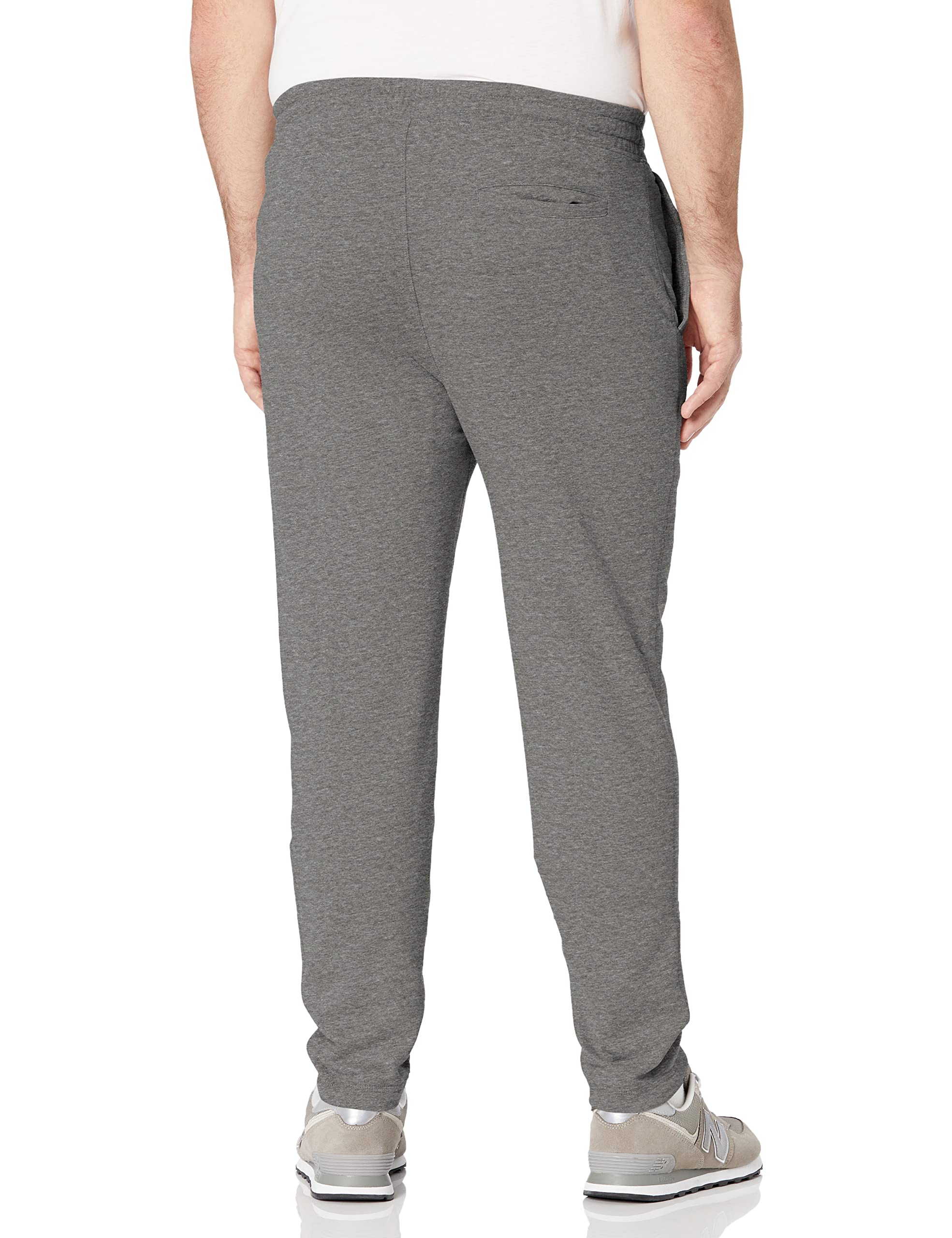 IZOD Men's Big & Tall Classic Fleece Jogger Pants - Soft Comfortable Lounge & Workout Pants for Casual Wear, Home Relaxing & Gym