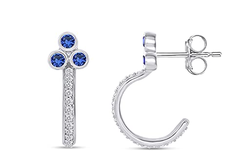 Simulated BLUE SAPPHIRE