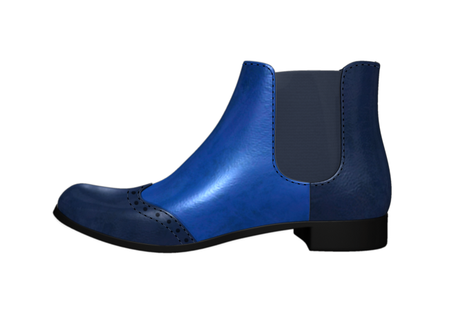 Chelsea Ankle Boots for Women - Stylish Leather Ankle Booties for Fall & Winter | Perfect for Office, Casual Outfits & Date Nights