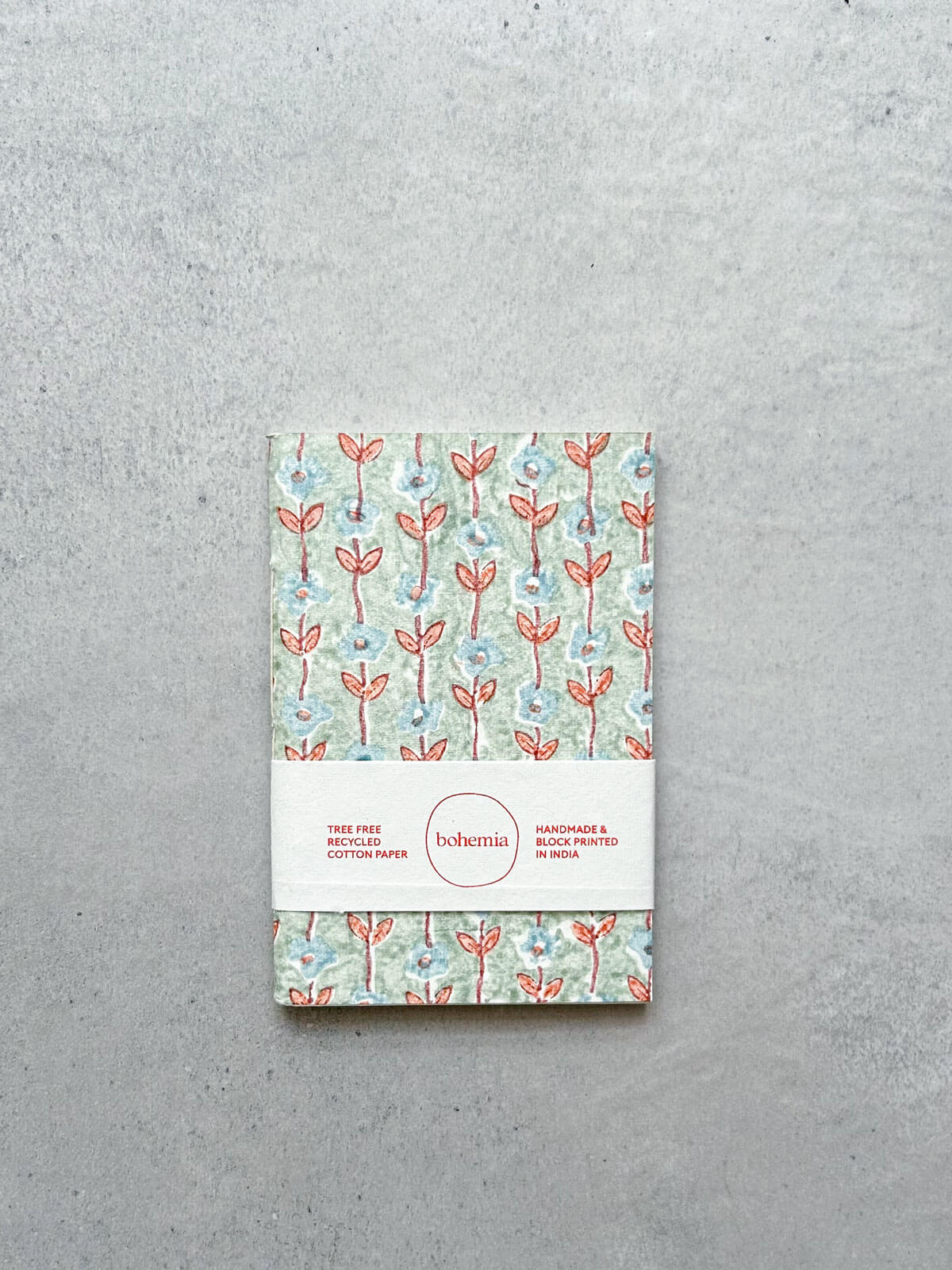 Premium Garland Notebook - Duck Egg Blue Lined Journal for Writing, Note Taking & Sketching | Perfect for Students, Professionals & Creative Minds | Aesthetic Stationery Gift Idea