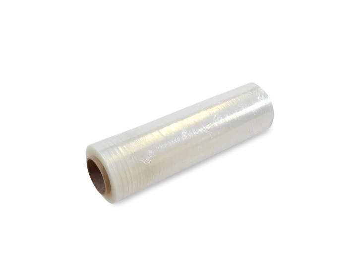 60 Gauge Stretch Wrap Film - 1500 ft Roll (18