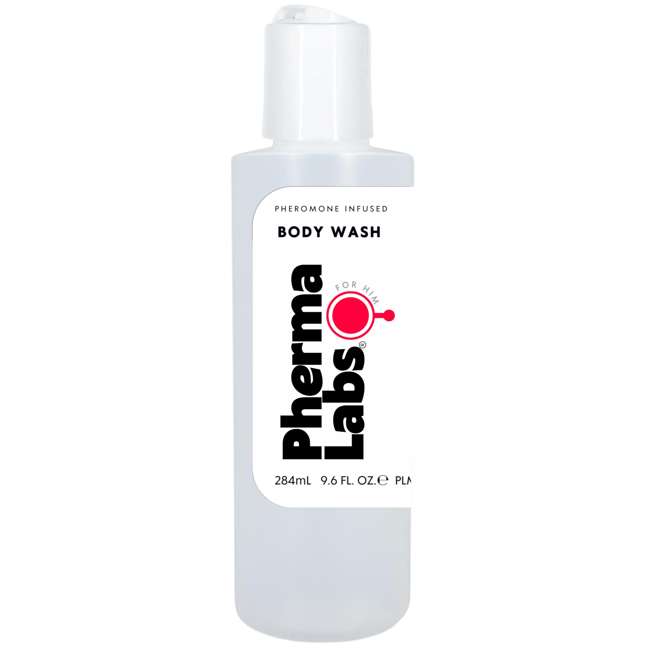 Pheromone Infused Body Wash for Men - 9.6 Fl Oz Long Lasting Scent - Attract & Boost Confidence - Perfect for Date Night & Gym