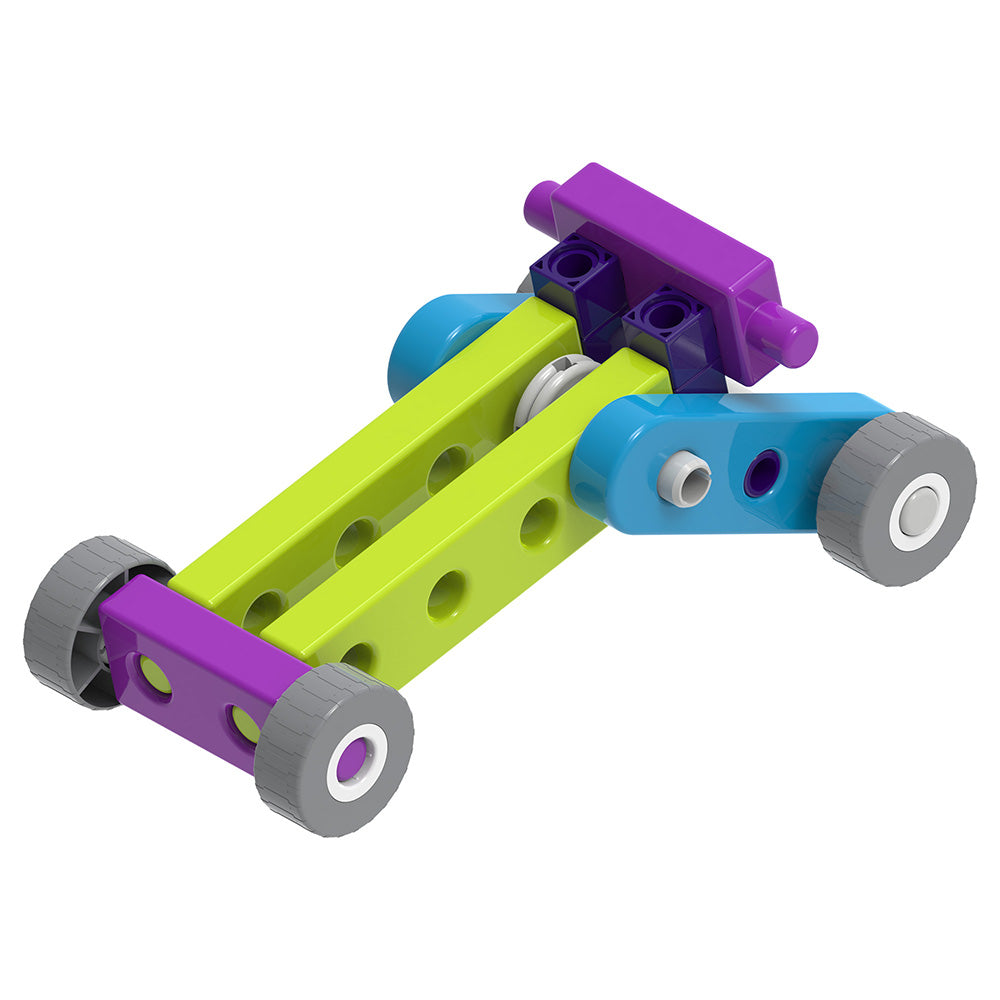 Kids First Intro to Tools & Building - STEM Learning Toy for Toddlers & Preschoolers - Perfect for Early Childhood Development & DIY Projects
