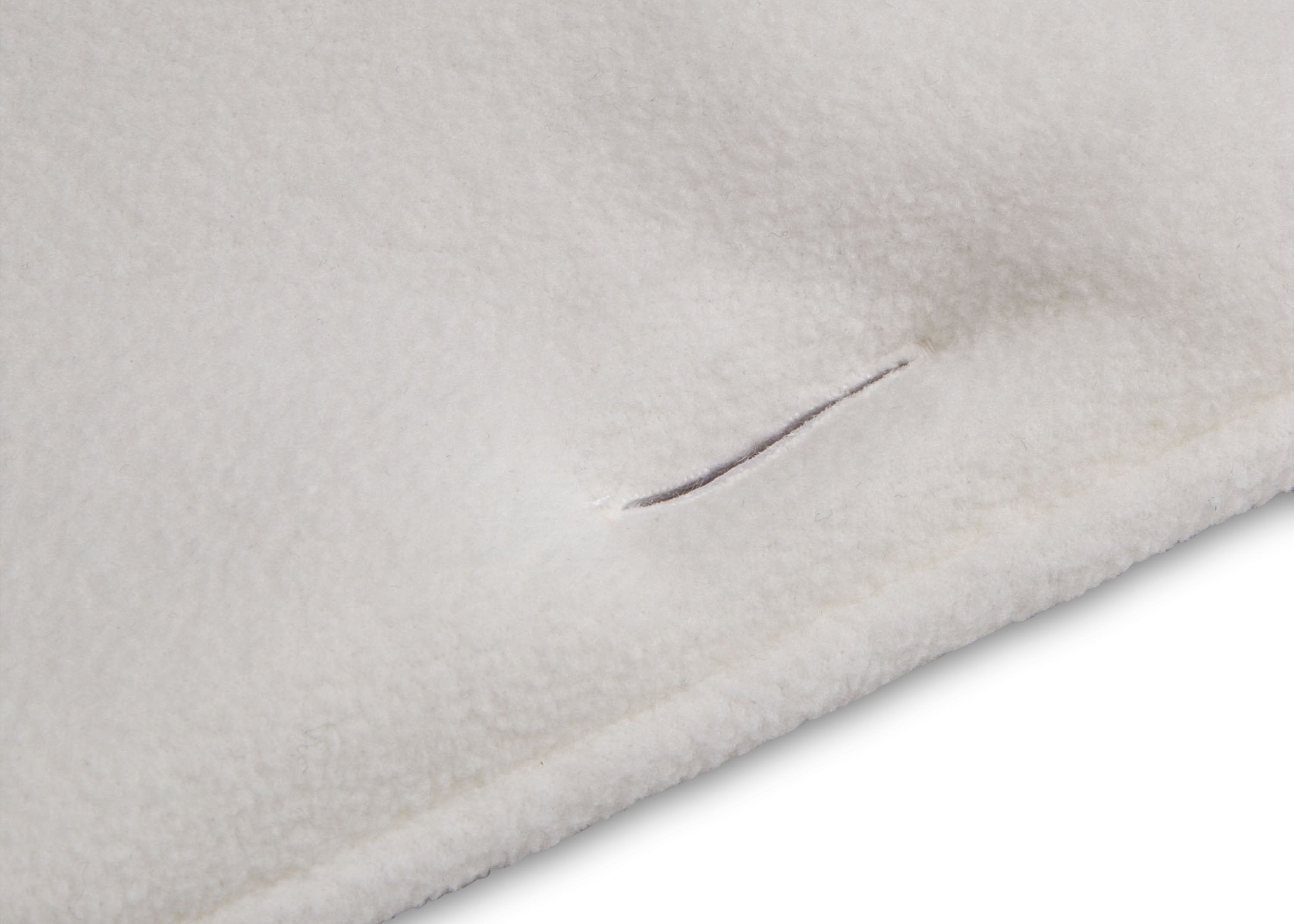 Waterproof Fleece Crib Rail Protectors for Baby Cribs - Soft Bumper Covers for Short Side Rails (2 Pack) - Perfect for Teething, Safety & Nursery Decor
