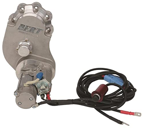 NEW BERT Sprint Car Starter - 12 Volt Remote Start Button SPC-STR | High Performance Racing Ignition System for Sprint Cars & Dirt Track Vehicles