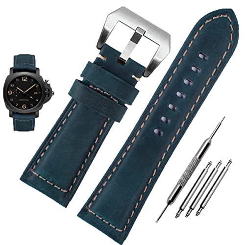 Blue(Silver Buckle)