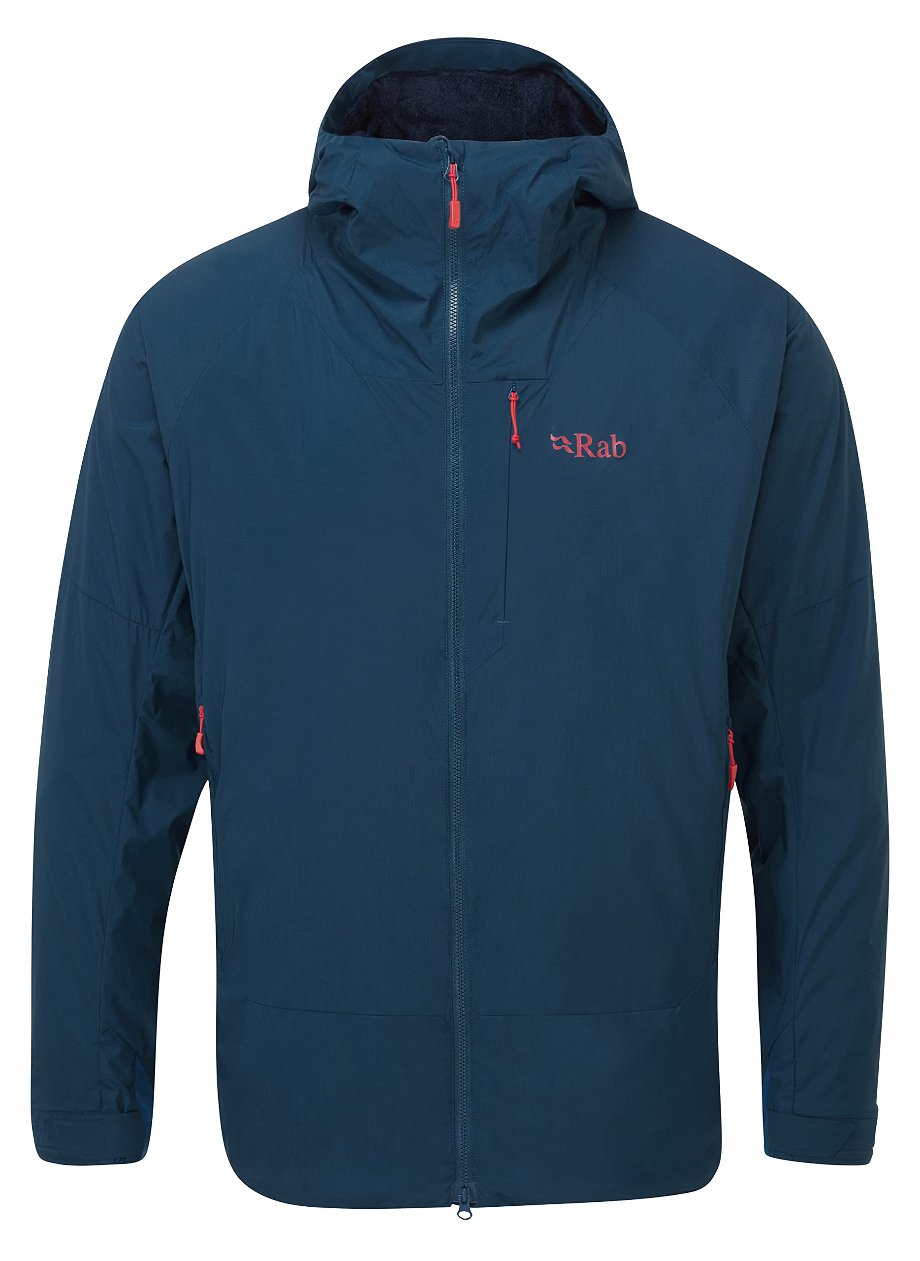 Rab Men's VR Summit Softshell Jacket - Waterproof Windproof Ski Jacket for Men, Lightweight Hiking Climbing Shell - Perfect for Skiing, Mountaineering & Outdoor Adventures