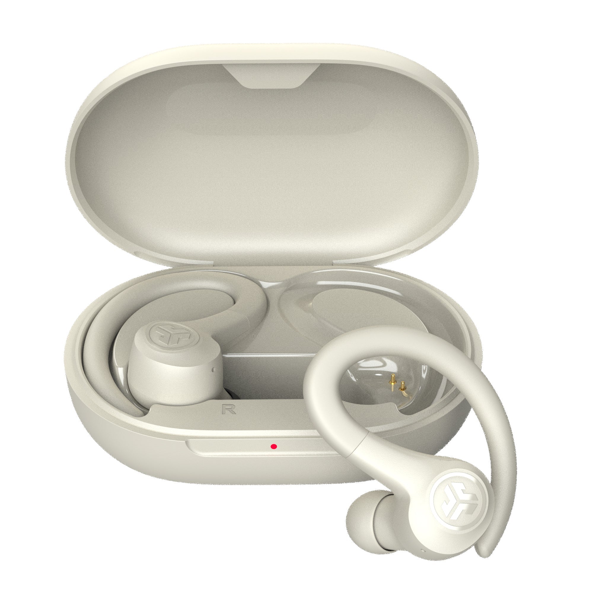 GO Sport+ True Wireless Earbuds - Bluetooth 5.0 Wireless Headphones with Noise Cancelling, IPX7 Waterproof, 30H Playtime for Running, Gym, Workout & Outdoor Sports