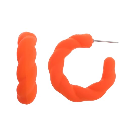 Neon Orange