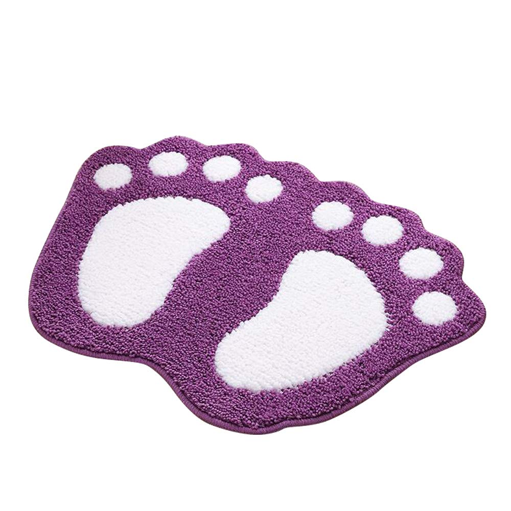 Absorbent Bathroom Rug Mat - 18